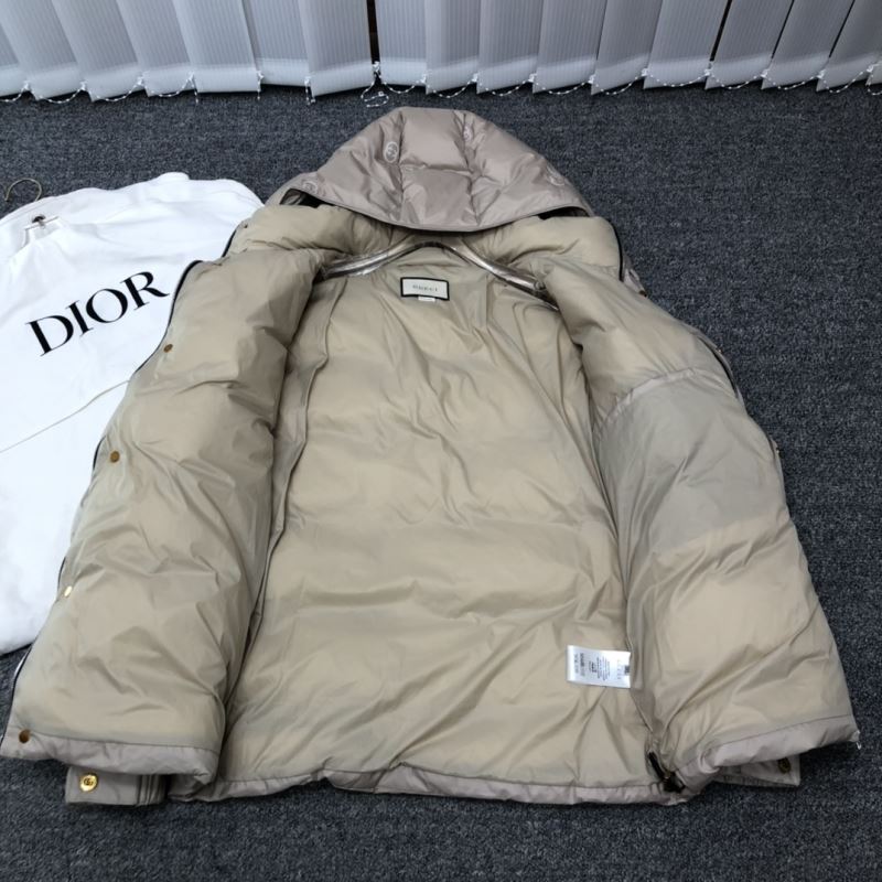 Gucci Down Jackets